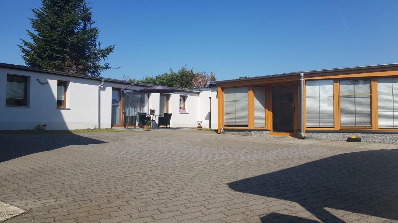 Zimmervermietung Kolkwitz - Pension Geisler Kolkwitz (Spree-Neisse) Exterior foto